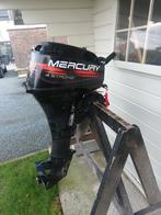 Mercury 9.9pk, Ophalen