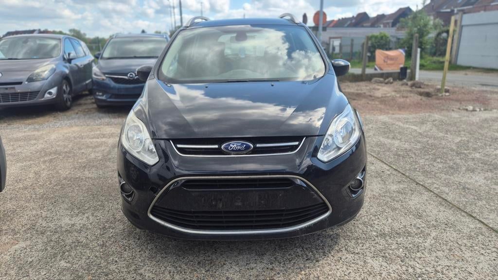 Ford C Max (ne démarre pas), Auto's, Bedrijf, Diesel, Te koop, C-Max