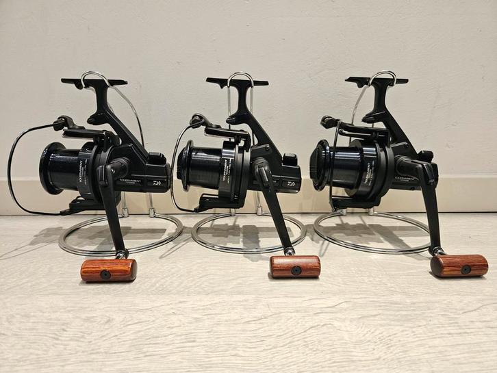 Tournoi 3 Daiwa Whisker TS5000BE, Sports nautiques & Bateaux, Pêche à la ligne | Carpes, Enlèvement ou Envoi