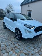 Ford Ecosport 2018 - 1.0 benzine Euro 6D - 📞+32 4 93934498, Auto's, Ford, 4 deurs, Stof, Ecosport, Wit