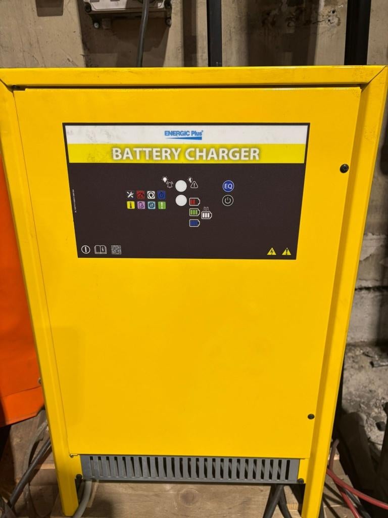 Heftrucklader EnerGic Plus LF-3 80/120-0, Elektronische apparatuur, Overige elektronische apparatuur, Ophalen