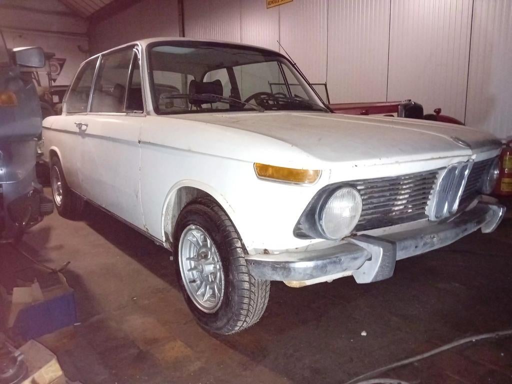 Bmw 2002 e10, Autos, Particulier, Achat, BMW