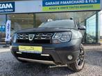 Dacia Duster, Electronic Stability Program (ESP), Achat, Entreprise, Duster