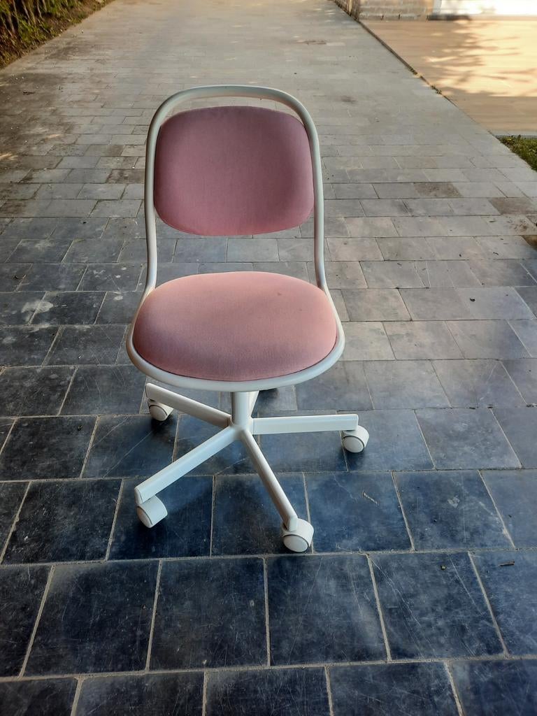 Kinder bureaustoel Ikea, Ophalen, Bureaustoel