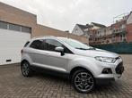 Ford Ecosport | 12 M Garantie | 98 Dkm |1.5 Benzine | 2016 |, Achat, Entretenue par le concessionnaire, Noir, 5 portes
