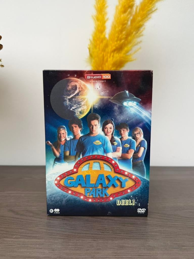 Galaxy Park deel 1, Ophalen of Verzenden, Zo goed als nieuw