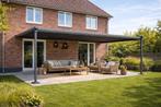 Stobag p3600 pergolino - RAL 7022 (5000x3500mm), Tuin en Terras, Ophalen, Overige typen, 450 cm of meer, Elektrisch
