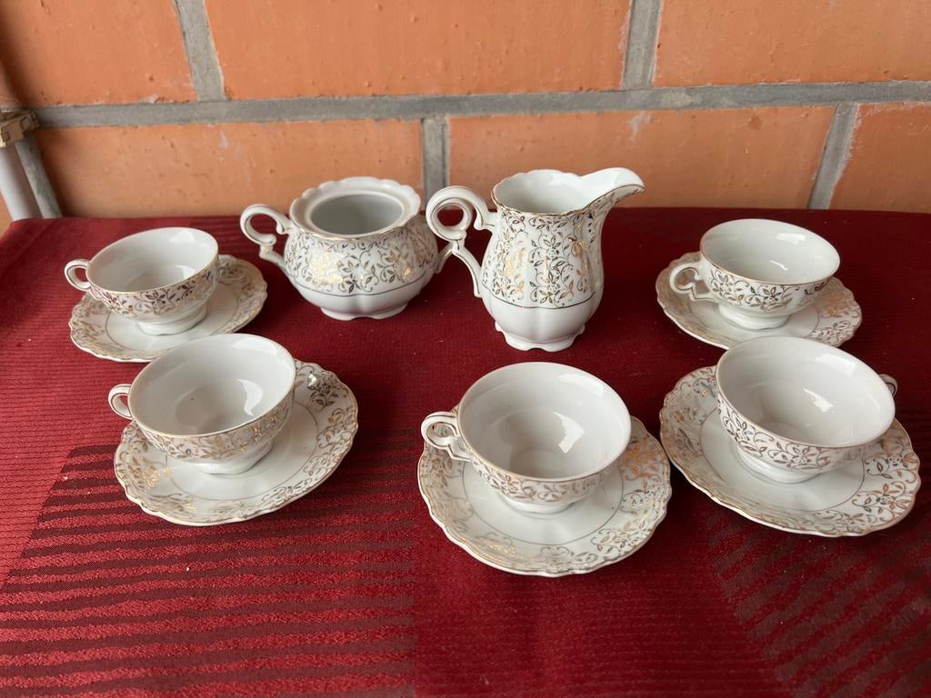 Serviesje, Ophalen of Verzenden