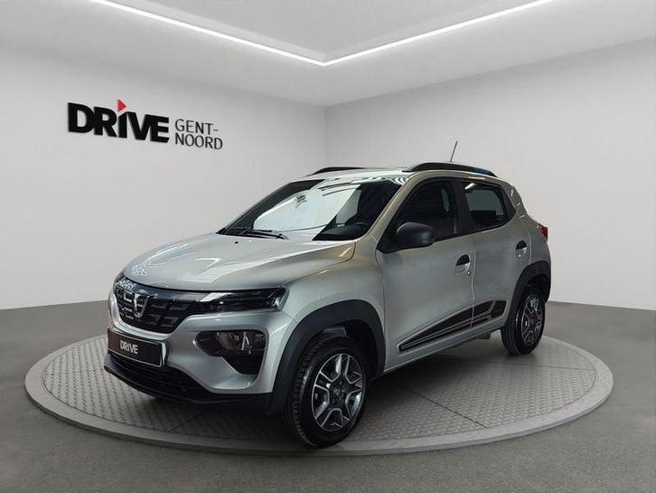 Dacia Spring Comfort Plus *AIRCO / CAMERA*, Auto's, Dacia, Bedrijf, Te koop, Spring, ABS, Airbags, Alarm, Boordcomputer, Cruise Control