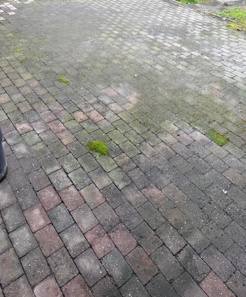 Te koop klinkers, Enlèvement, Comme neuf, Briques