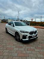 BMW X6 XDRIVE 2020, Auto's, Euro 6, Bruin, X6, Bedrijf