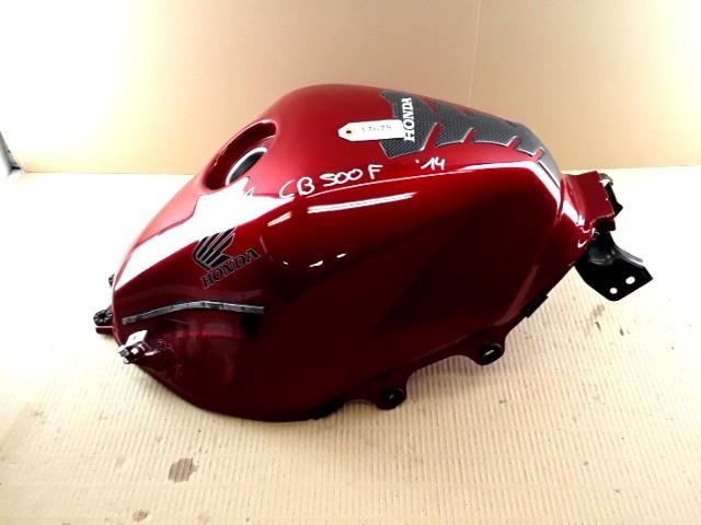 CB500F 2013 - 2017 Honda Benzinetank D1-31361, Motoren, Onderdelen | Honda