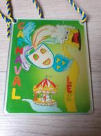 Karnaval medaille Lede 2011, Postzegels en Munten, Ophalen of Verzenden