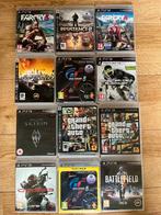 Lot Playstation 3 PS3 Games Goedkoop, Games en Spelcomputers, Ophalen, Gebruikt