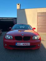 BMW 116i, Airco benzine, Zwart, 4 cilinders, Parkeersensor, Bedrijf