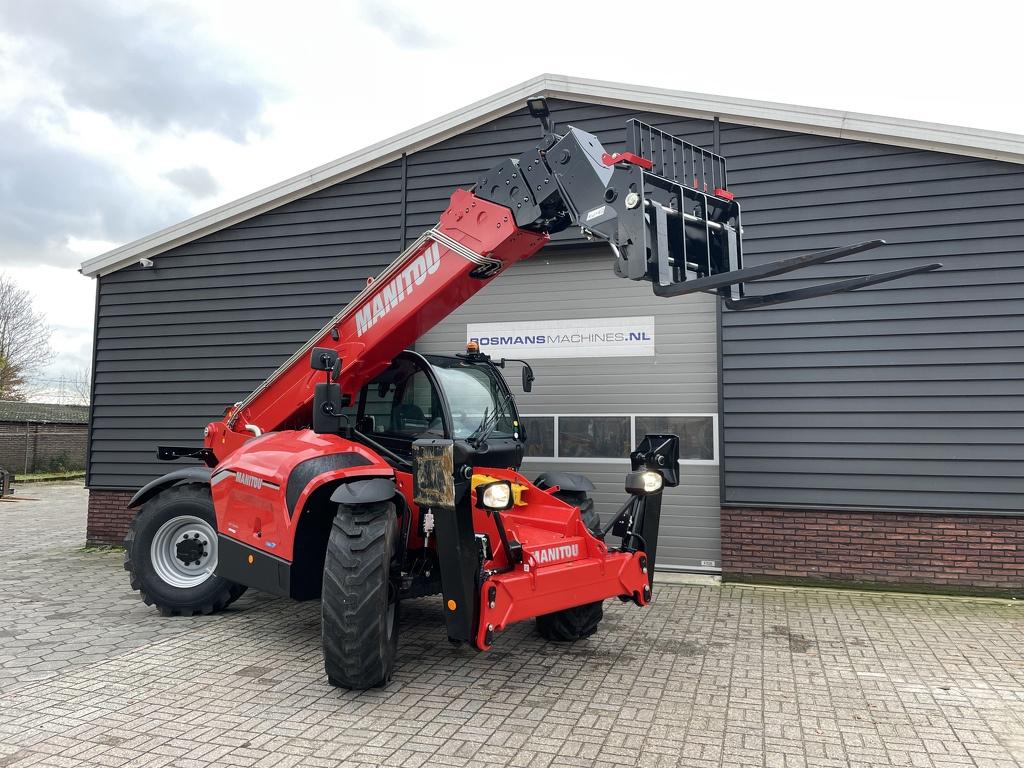 Manitou MT1840 EASY verreiker NEW incl airco, Articles professionnels, Machines & Construction | Grues & Excavatrices, Chariot télescopique