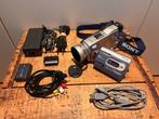 Sony Mini DV Handycam - DCR TRV 80E, Gebruikt, Verzenden, Camera, Sony