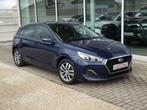 Hyundai i30 BENZINE Twist+Trekhaak +Camera +Carplay +GPS, 998 cm³, Entreprise, Boîte manuelle, Noir