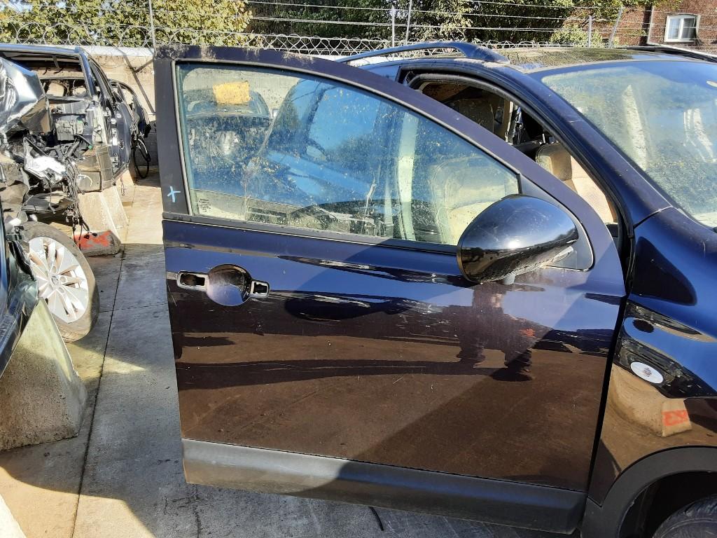 PORTE AVANT DROITE Nissan Qashqai (J10) (11-2006/01-2014), Autos : Pièces & Accessoires, Utilisé, Droite, Nissan, Porte