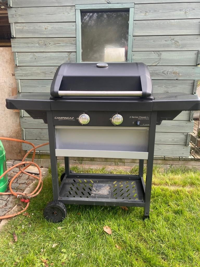 Barbecue gaz CAMPINGAZ 2 Series Classic L, Ophalen, Gebruikt, Campingaz