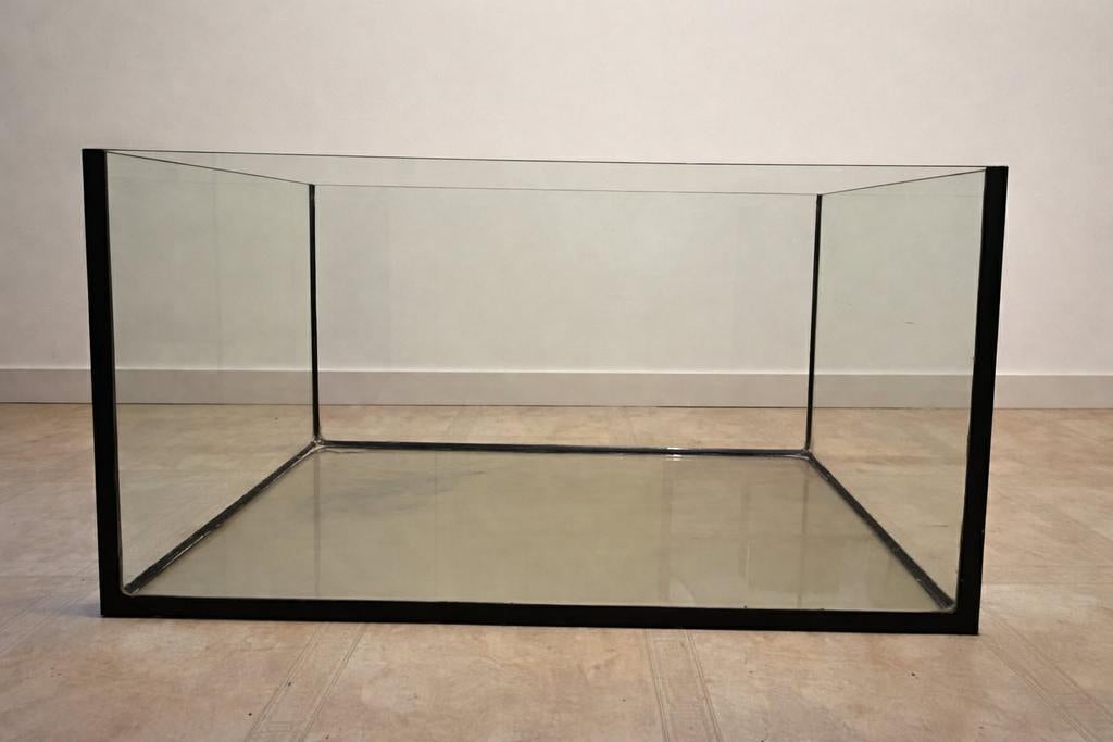 Cuve aquarium 90x50x50