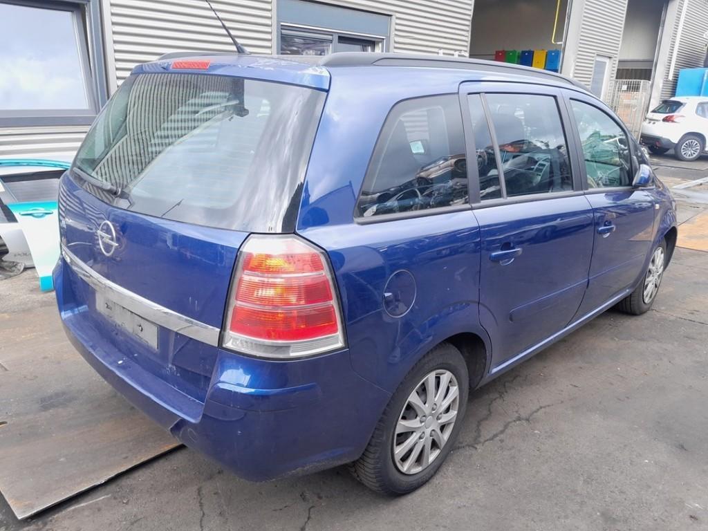 PORTIER RECHTS ACHTER Opel Zafira (M75) (13203016), Auto-onderdelen, Carrosserie, Deur, Opel, Achter, Rechts, Gebruikt