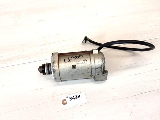 CX500 1977 - 1985 Honda Startmotor D1-51796, Motoren, Onderdelen | Honda