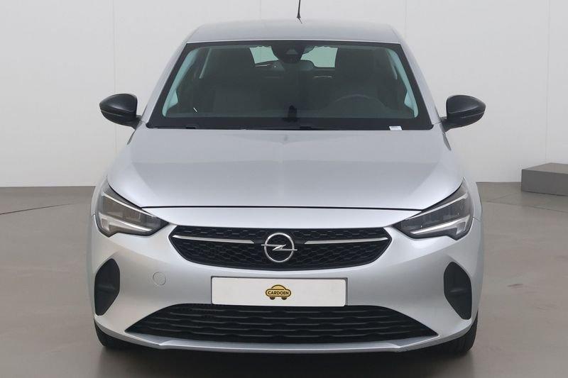 Opel Corsa 1.2 turbo edition s/s (eu6.4ap) 100 AT, Auto's, Opel, Automaat, Gebruikt, 1199 cc, 1165 kg