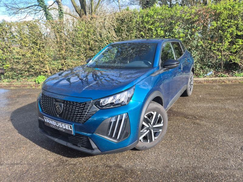 Peugeot 2008 II, Achat, Electronic Stability Program (ESP), Euro 6, Entreprise