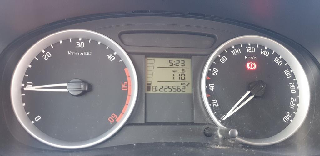 Skoda roomster 1.4 tdi 225562km heel goede motor !, Ophalen of Verzenden, Skoda