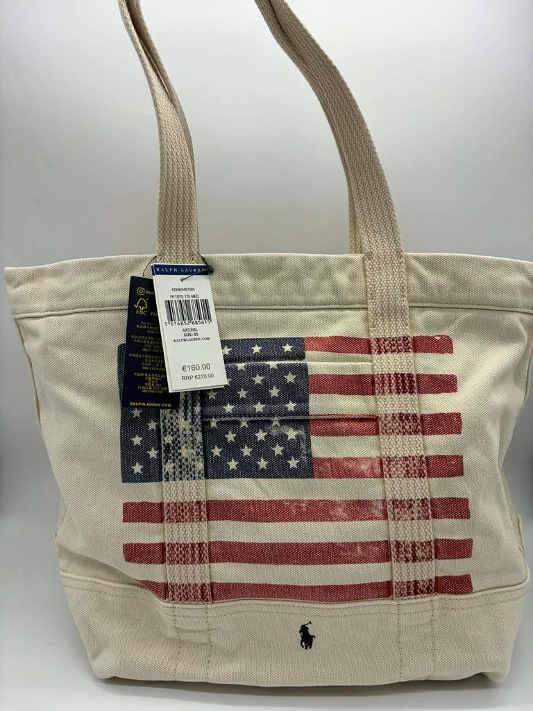 Ralph Lauren handtas nieuw, Ophalen, Nieuw