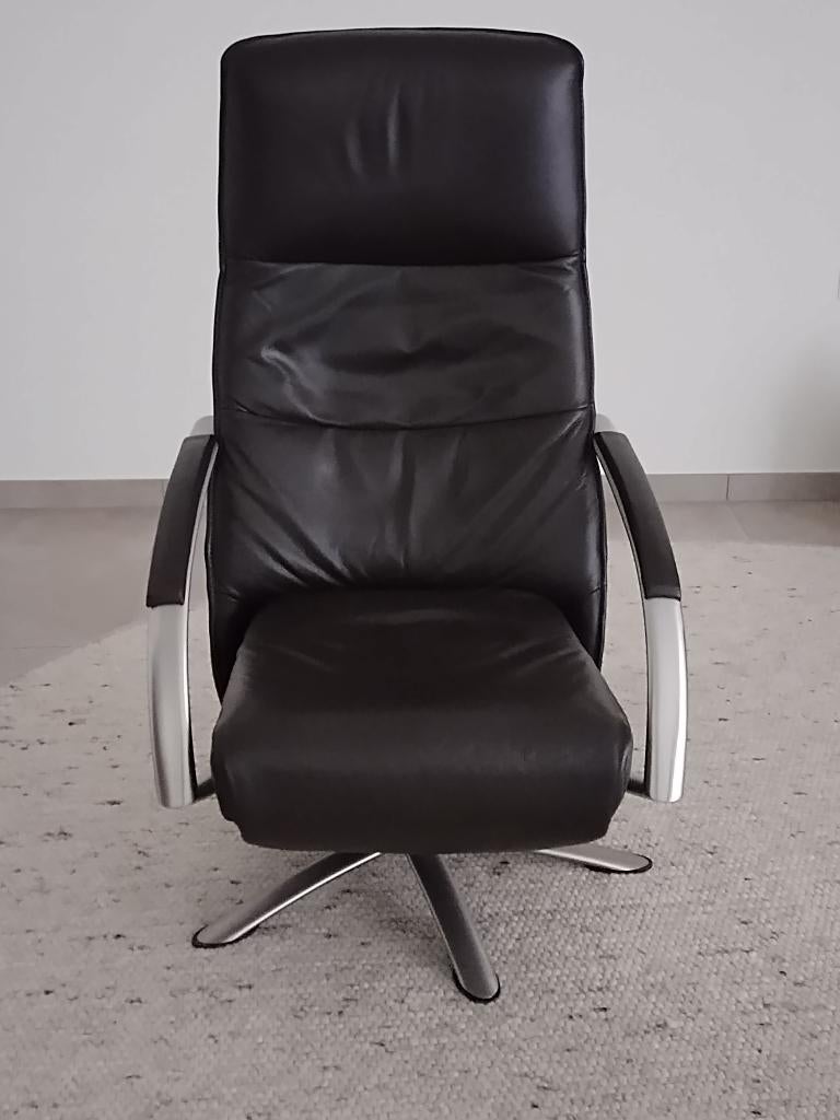 Fauteuil électrique Twice TW002 - taille M - couleur BR. /z., Moins de 75 cm, Enlèvement, Utilisé, 50 à 75 cm