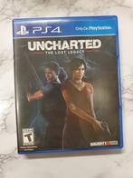 Uncharted The lost legacy ps4, Consoles de jeu & Jeux vidéo, Jeux | Sony PlayStation 4, Enlèvement, Comme neuf