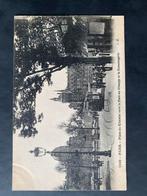 Carte postale Paris - Place du Châtelet vers le Pont au ..., Enlèvement ou Envoi, France