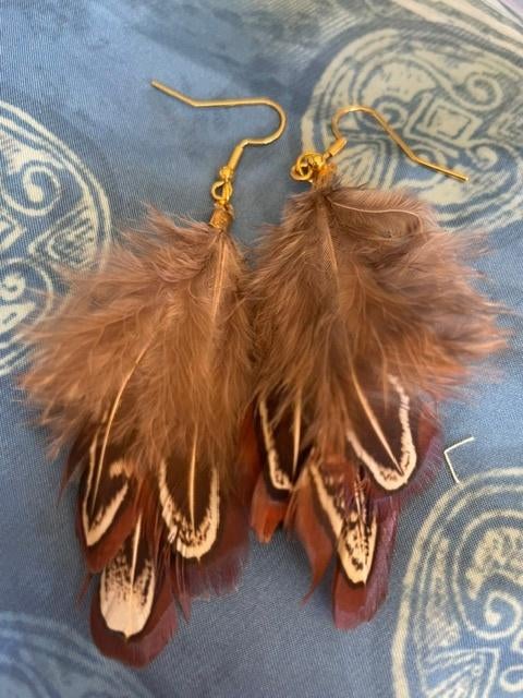 Boucles d'oreilles, Bijoux, Sacs & Beauté, Boucles d'oreilles, Neuf, Or, Enlèvement, Autres matériaux