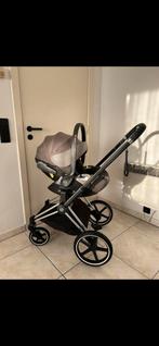 Cybex priam platinum, Ophalen, Gebruikt
