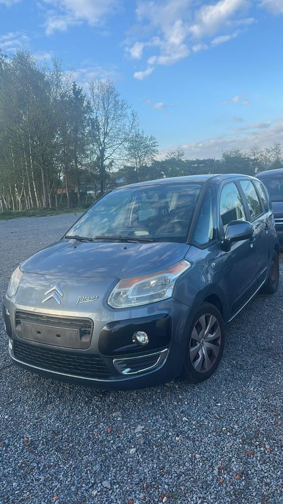 C3 Picasso 1.6 HDi 90, Argent ou Gris, Achat, 4 portes, 65 kW