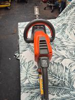 Taille-haie à batterie Husqvarna 520IHD60, Jardin & Terrasse, Taille-haies, Enlèvement, Comme neuf, Batterie, Husqvarna