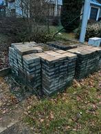 Gratis betonklinkers, Ophalen, Gebruikt, Klinkers, 10 m² of meer