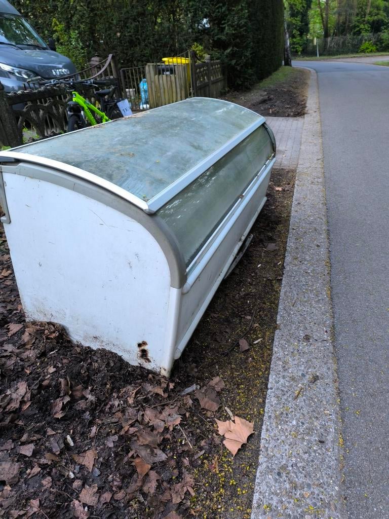 Oud ijzer, Doe-het-zelf en Bouw, Ophalen, IJzer