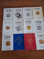 Gros lot de livres de numismatique française
