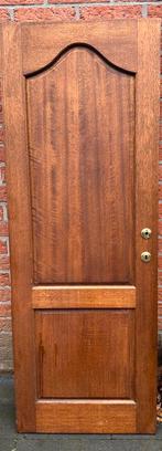 Eiken binnen deur, Doe-het-zelf en Bouw, Deuren en Vliegenramen, Ophalen