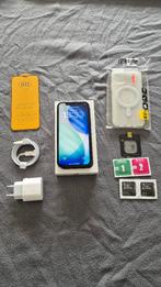 iPhone 12 64 Go noir avec Batterie Neuve, Télécoms, Téléphonie mobile | Apple iPhone, Comme neuf, Enlèvement, 100 %, Noir