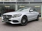 Mercedes-Benz C-CLASS 200 AUTOMAAT / TREKHAAK / PARKEERSENSO, Stof, Gebruikt, 4 cilinders, 136 pk