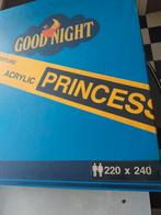 Deken Good Night Sole Mio, Huis en Inrichting, Ophalen, Beige, Deken of Dekbed, Nieuw