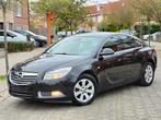 OPEL INSIGNIA 2.0 CDTI 1E EIGENAAR DEALER ONDERHOUDEN, Auto's, Opel, Stof, Zwart, Zwart, Navigatiesysteem