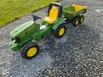 John Deere traptractor, Kinderen en Baby's, Ophalen