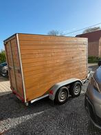 Mooie aanhanger., Auto diversen, Aanhangers en Bagagewagens, Ophalen, Zo goed als nieuw