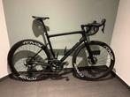 Specialized Tarmac 56 cm Ultegra Roval, Fietsen en Brommers, Ophalen, Gebruikt, Carbon, Heren