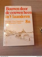 ALVERINGEM DE PANNE KOKSIJDE NIEUWPOORT VEURNE Bouwen door.., Boeken, Ophalen of Verzenden, Zo goed als nieuw